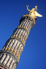 Siegessäule in Berlin