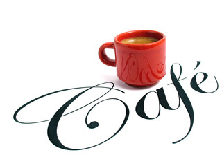 café