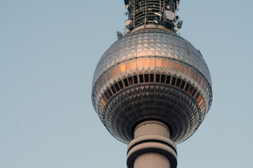 Berliner Fernsehturm, Kugel © Increa