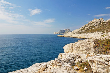 calanques de marseille