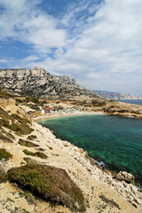 calanques de marseille