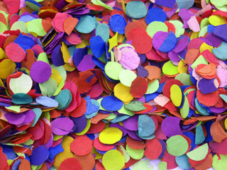 confetti
