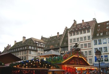 Fototapeta premium Strasbourg