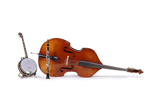 3 instruments de musique