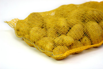 Fototapeta premium Kartoffelsack