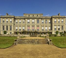 Fototapeta premium Ragley hall Warwickshire The Midlands England UK