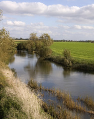 river