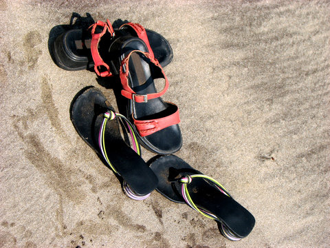Beach Footwear