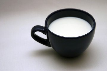 cup of milk