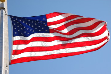 Fototapeta premium American Flag