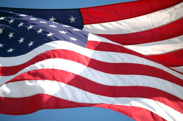 Obraz premium American Flag