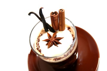 Cappuccino - Wintertraum