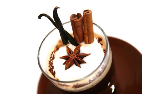 Cappuccino - Wintertraum