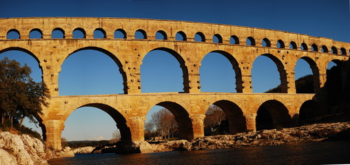 Pont du gard