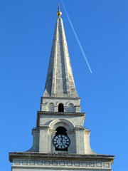 Fototapeta na wymiar Kirche in London