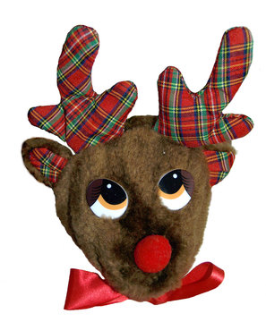 Rudolph Christmas orniment