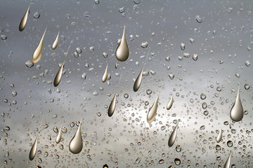 pluie