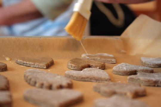 backen
