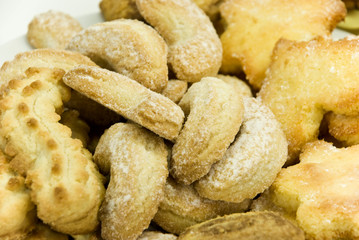 weihnachts-plätzchen