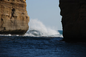 Loch Ord Gorge
