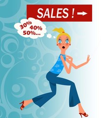 Sales