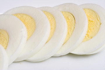 hard boiled eggs