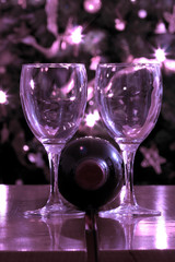 An Happy New Year is coming (selective and soft focus)