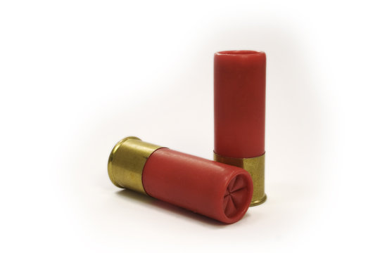 Cartouche de fusil de chasse