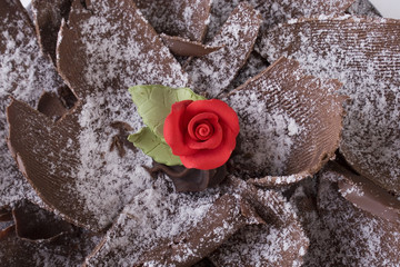 Delicious Red Rose