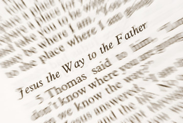 Jesus the Way to the Father