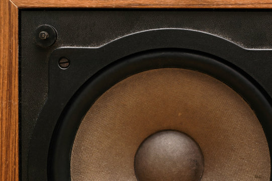 Loudspeaker detail