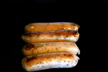 sausages