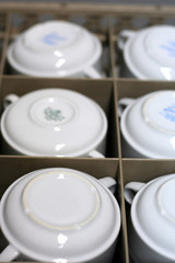 soup bowl