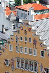 Obraz premium Kufstein
