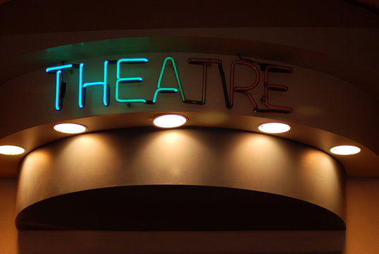 theatre light