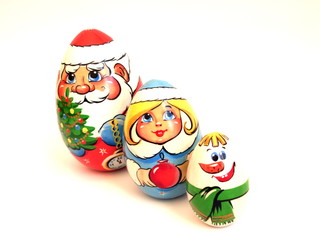Poupées Russes