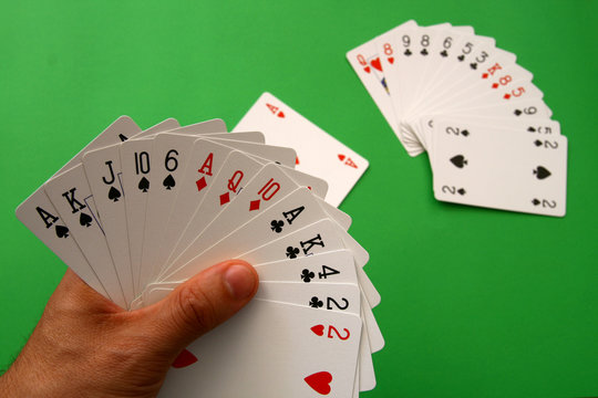 How to Play Bridge Card Game?