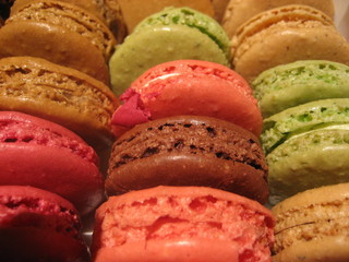 maccarons