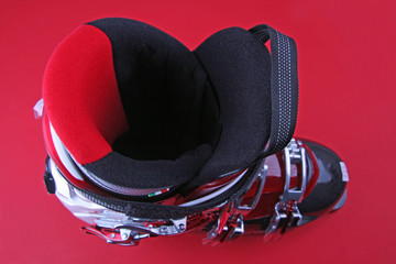 Skistiefel