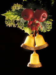 Campanas de navidad