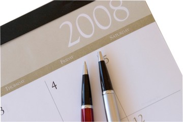 planning ahead for 2008