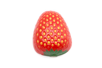 object on white - magnet- fruit and vegetables