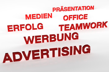 Werbung