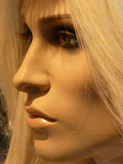 blond profile