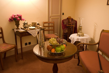 suite hotel