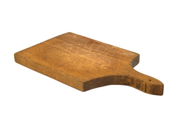 woden plank