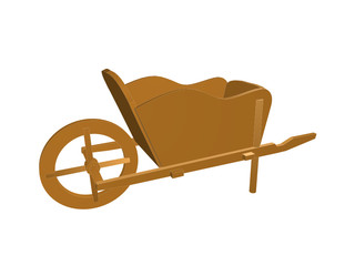  wheelbarrow 
