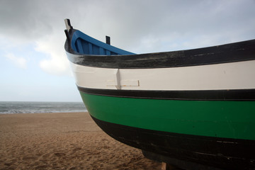 Naklejka premium barco1