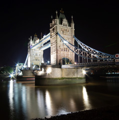 Obraz premium Tower Bridge, London