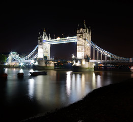 Tower Bridge, London